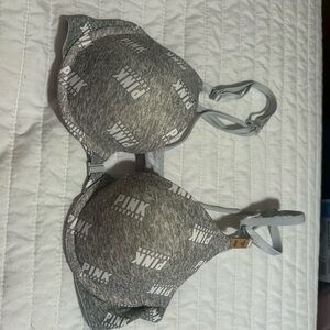 Victoria’s Secret pink push-up